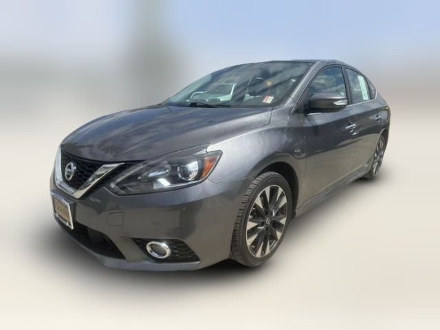 2019 Nissan Sentra SR