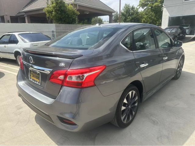 2019 Nissan Sentra SR