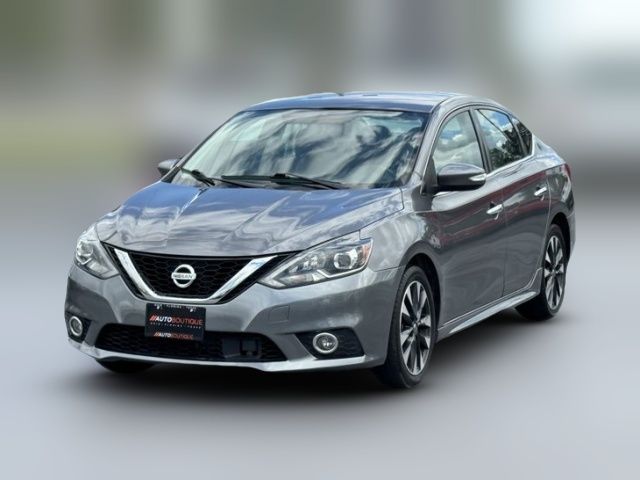 2019 Nissan Sentra SR