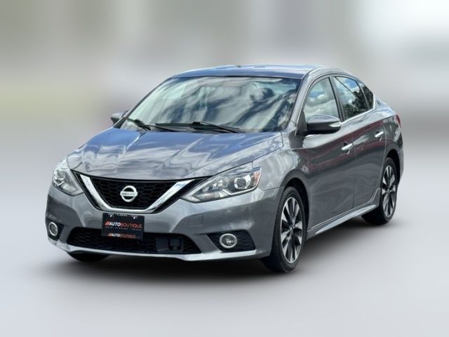 2019 Nissan Sentra SR