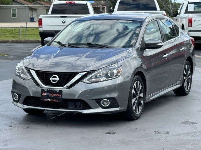 2019 Nissan Sentra SR