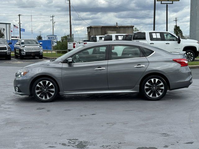 2019 Nissan Sentra SR