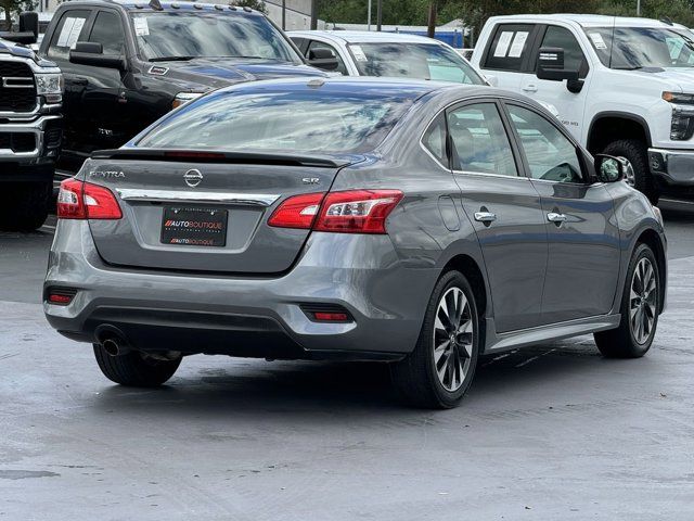 2019 Nissan Sentra SR