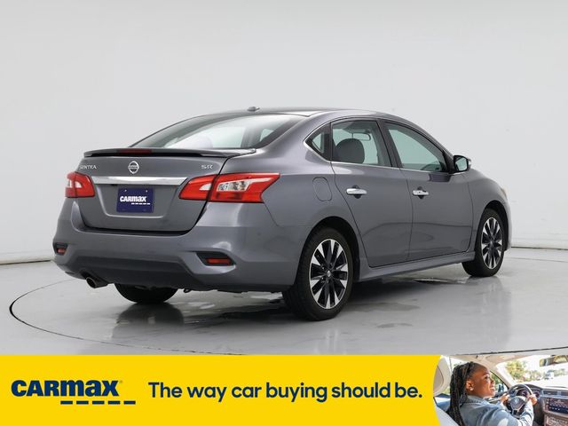 2019 Nissan Sentra SR