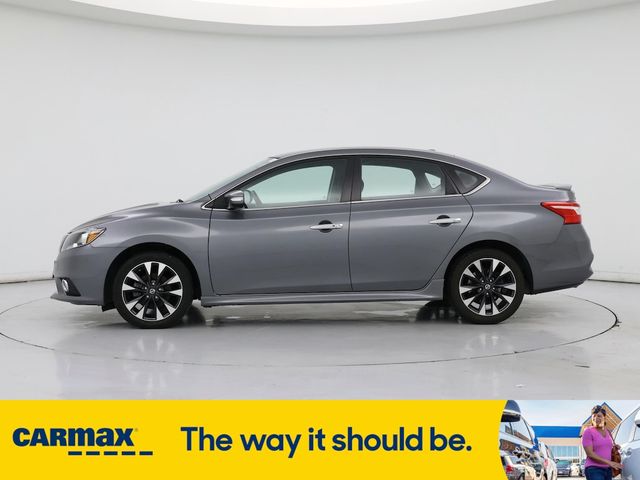 2019 Nissan Sentra SR