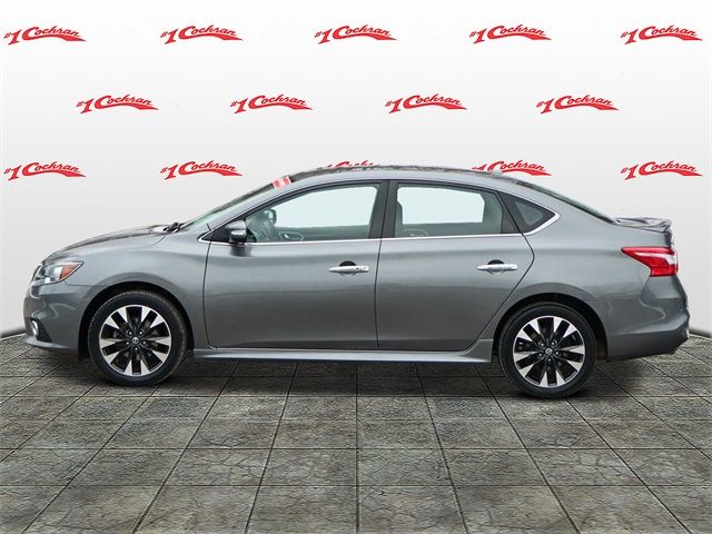 2019 Nissan Sentra SR