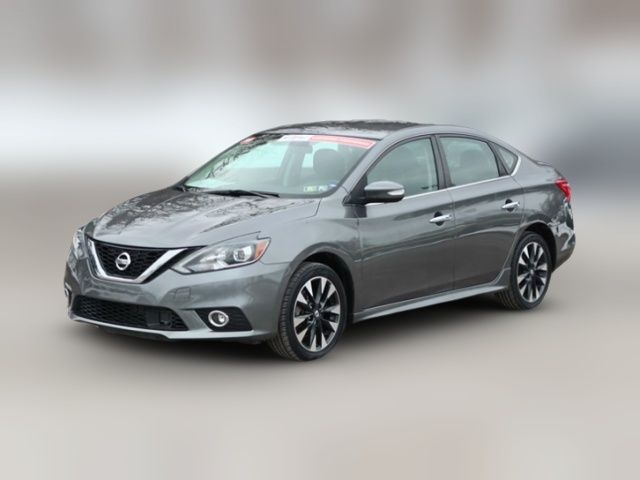 2019 Nissan Sentra SR