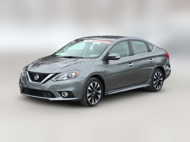 2019 Nissan Sentra SR