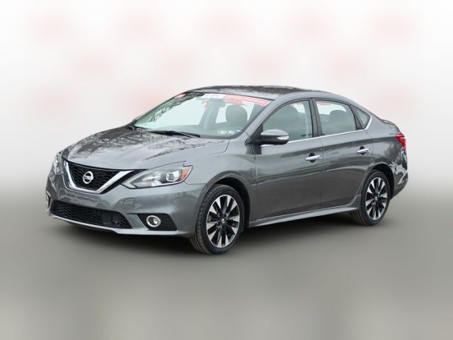 2019 Nissan Sentra SR