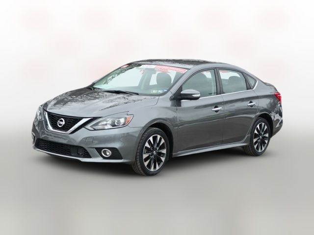 2019 Nissan Sentra SR