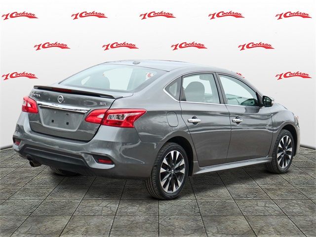 2019 Nissan Sentra SR