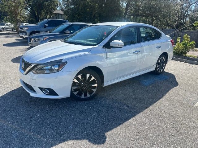 2019 Nissan Sentra SR