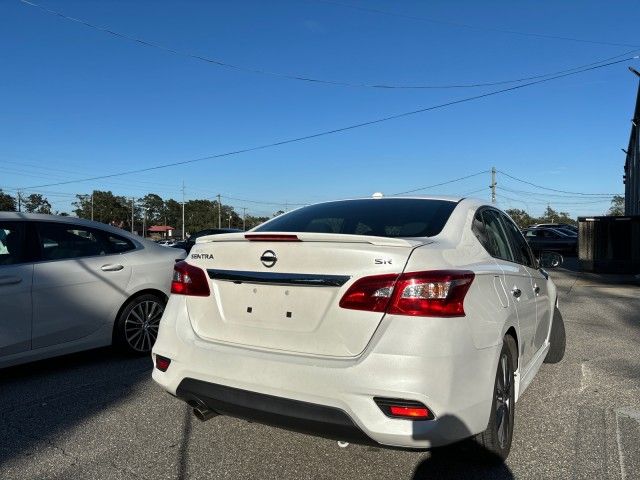 2019 Nissan Sentra SR