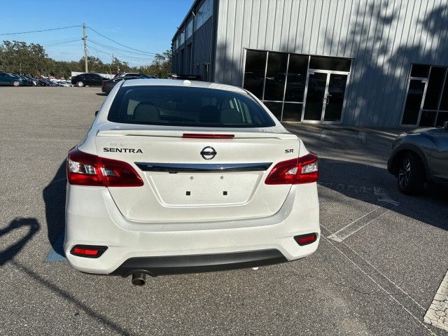 2019 Nissan Sentra SR