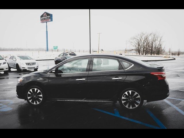 2019 Nissan Sentra SR