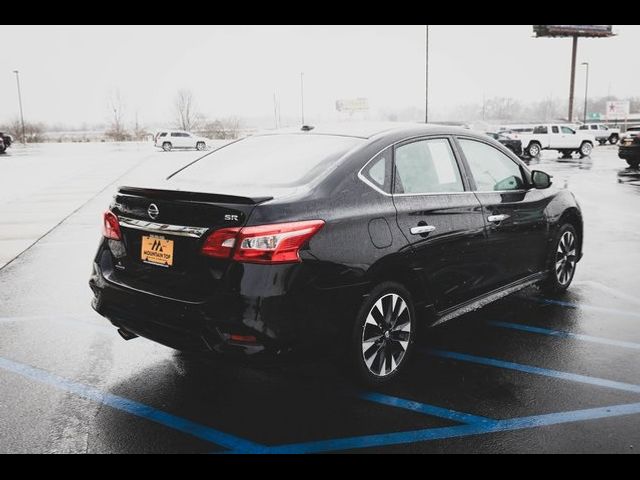 2019 Nissan Sentra SR
