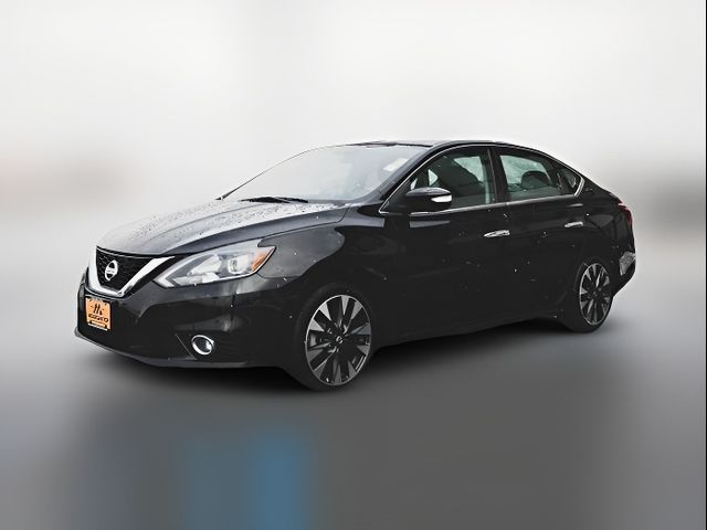 2019 Nissan Sentra SR