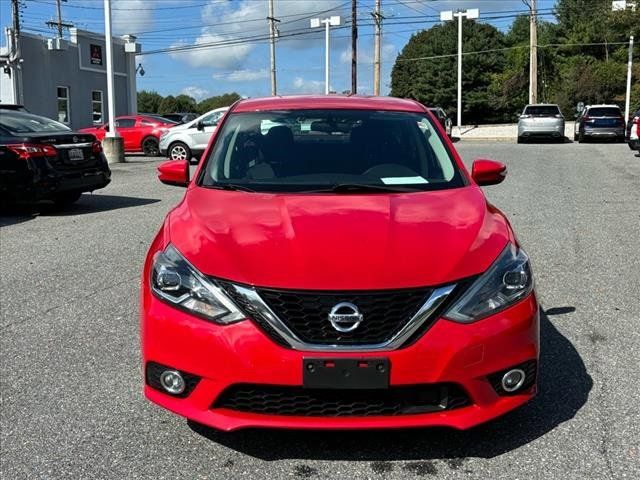 2019 Nissan Sentra SR