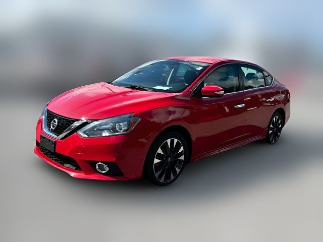 2019 Nissan Sentra SR