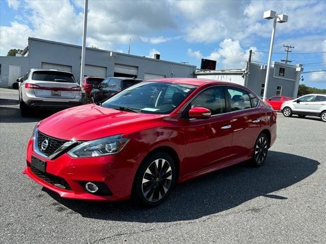 2019 Nissan Sentra SR