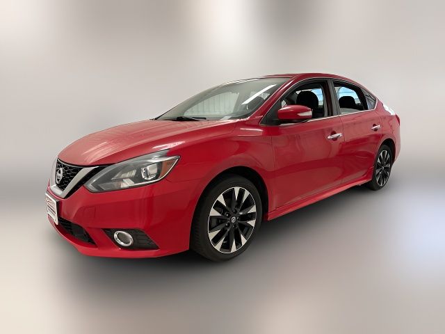 2019 Nissan Sentra SR