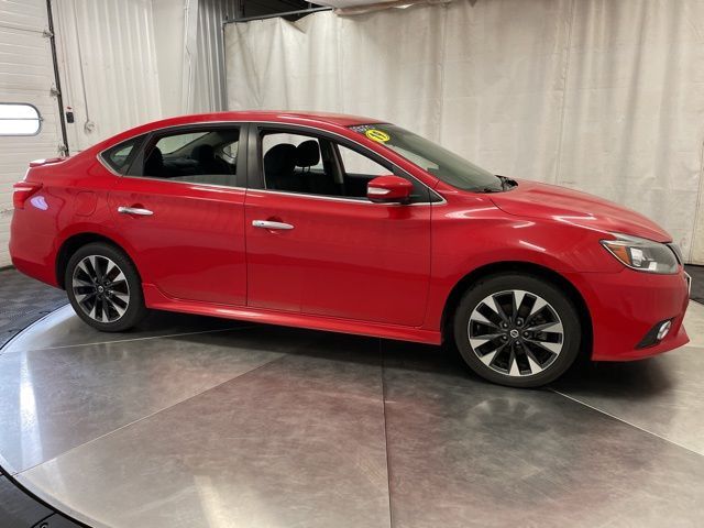 2019 Nissan Sentra SR