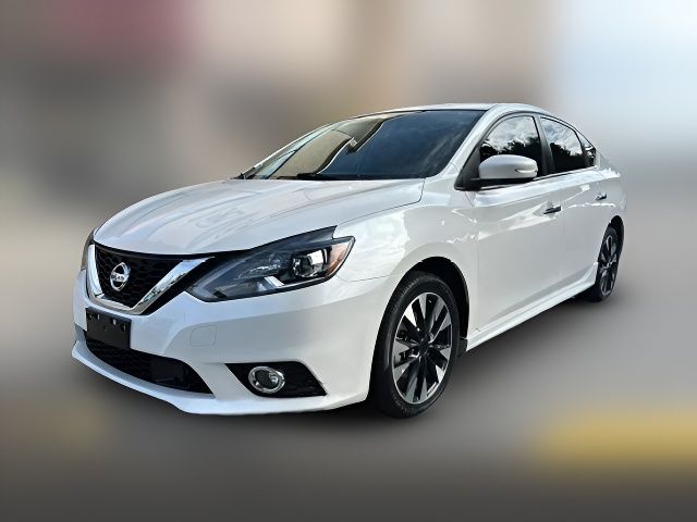 2019 Nissan Sentra SR