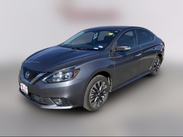 2019 Nissan Sentra SR