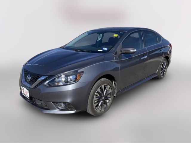 2019 Nissan Sentra SR