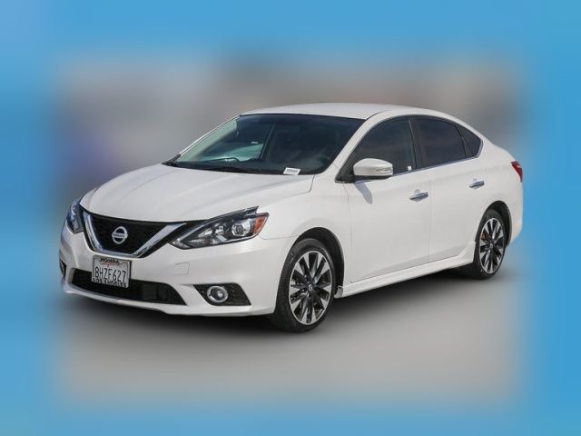 2019 Nissan Sentra SR