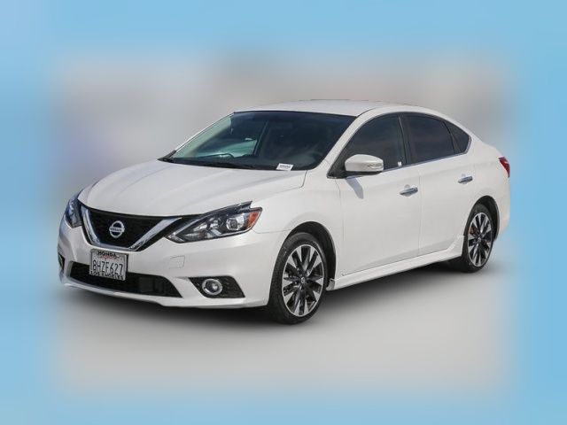2019 Nissan Sentra SR