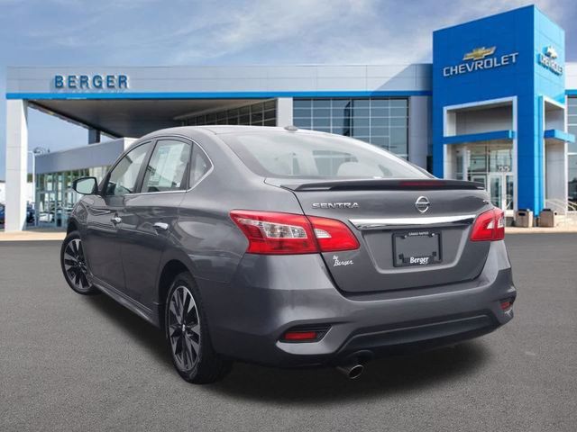 2019 Nissan Sentra SR