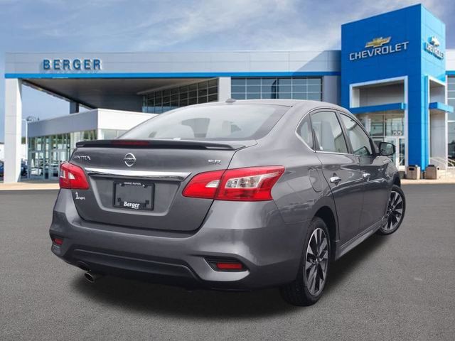 2019 Nissan Sentra SR