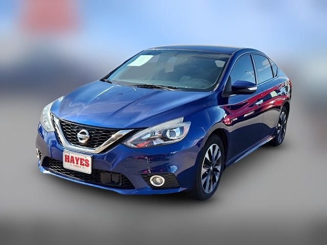 2019 Nissan Sentra SR