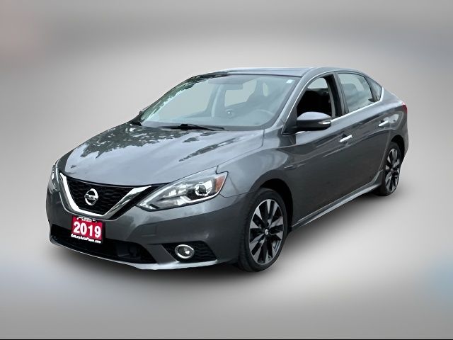 2019 Nissan Sentra SR