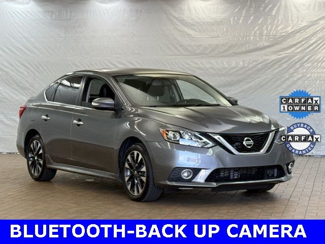 2019 Nissan Sentra SR