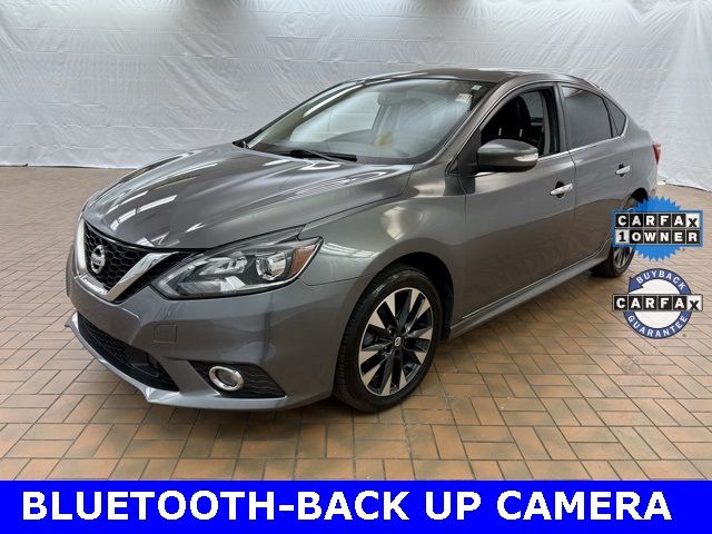 2019 Nissan Sentra SR