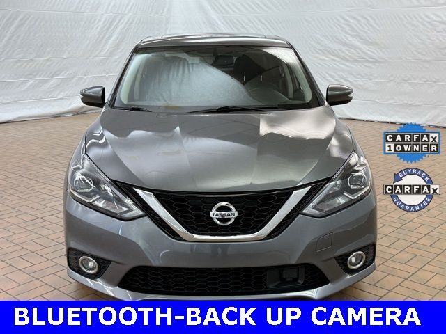 2019 Nissan Sentra SR