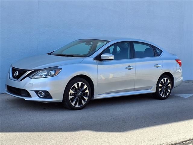 2019 Nissan Sentra SR