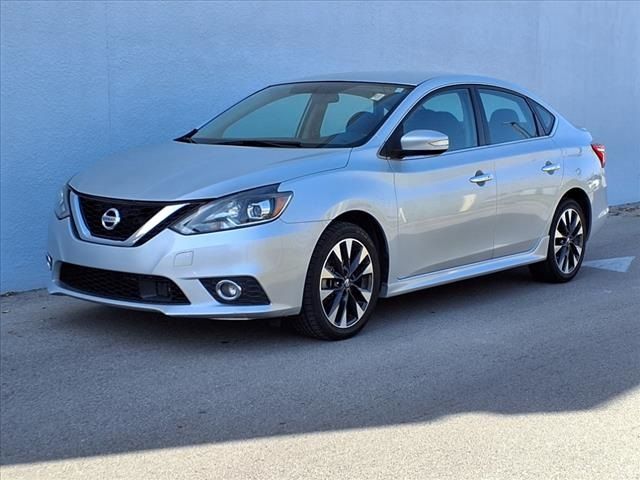 2019 Nissan Sentra SR