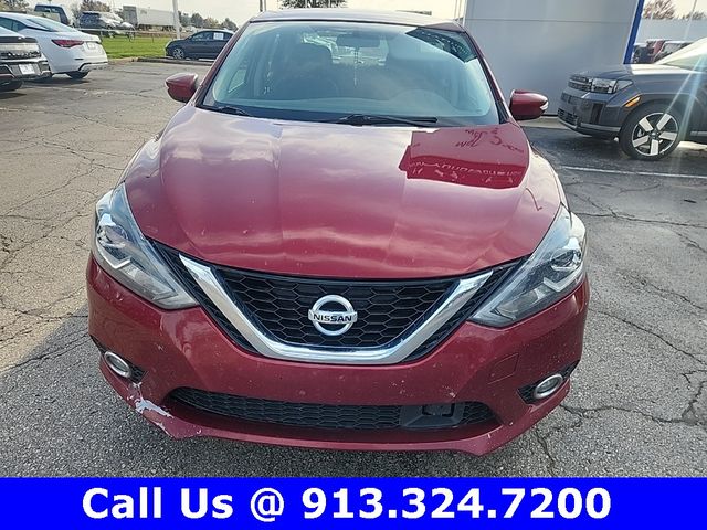 2019 Nissan Sentra SR