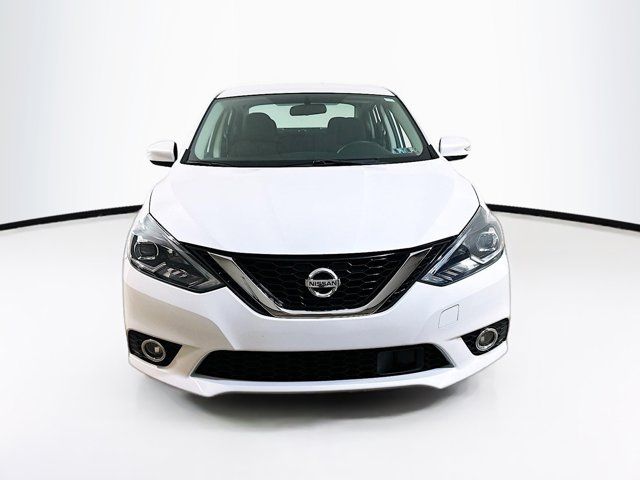 2019 Nissan Sentra SR