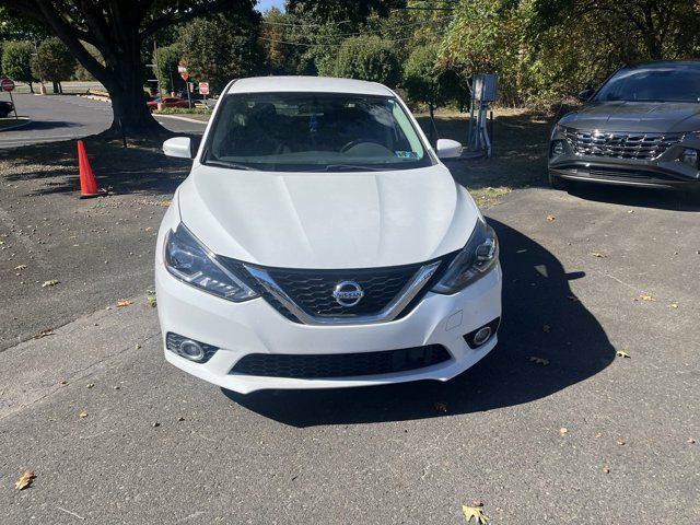 2019 Nissan Sentra SR