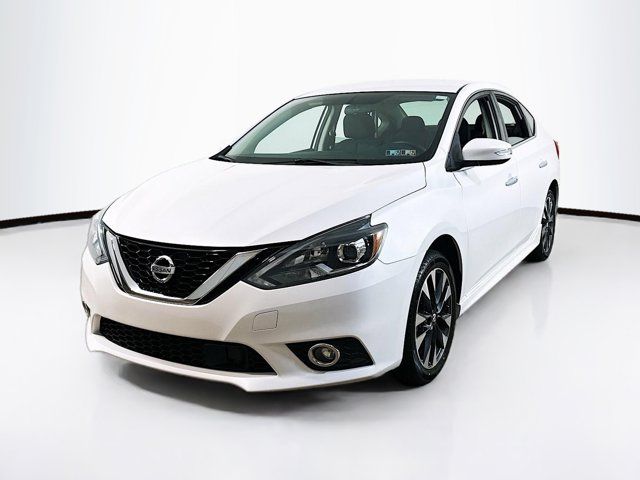 2019 Nissan Sentra SR