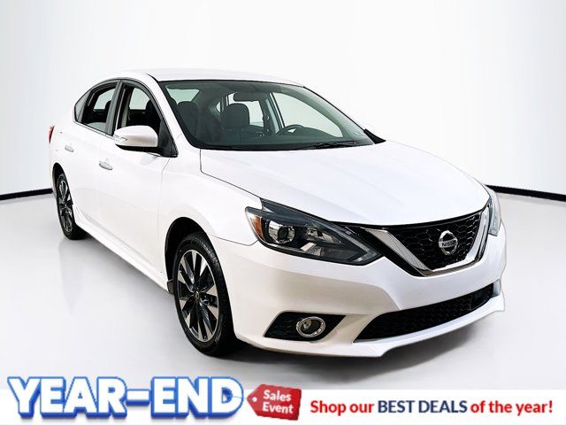 2019 Nissan Sentra SR