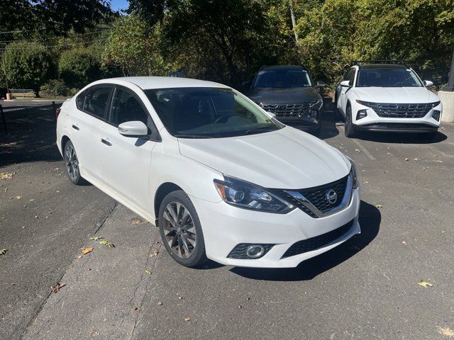 2019 Nissan Sentra SR