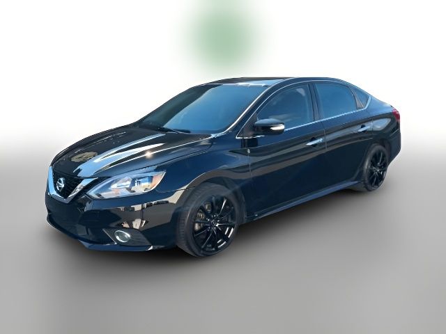 2019 Nissan Sentra SR