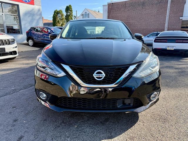 2019 Nissan Sentra SR