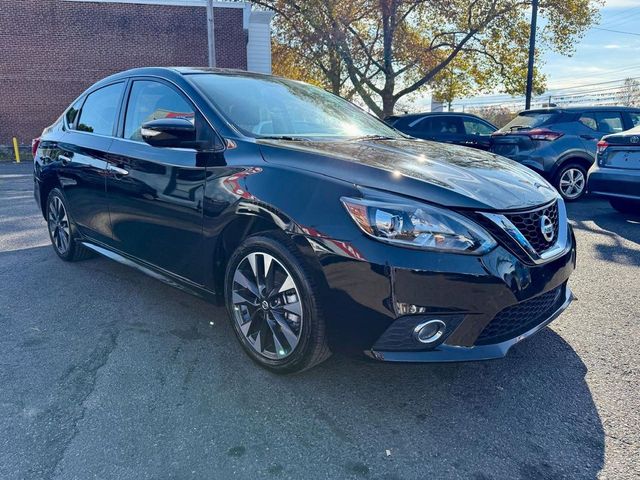 2019 Nissan Sentra SR