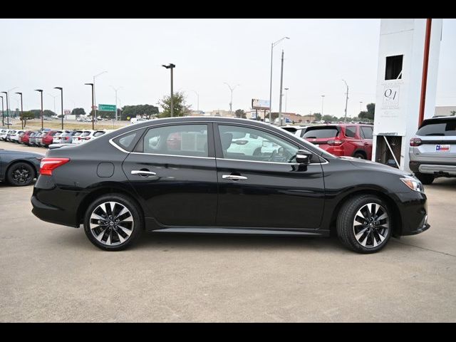 2019 Nissan Sentra SR